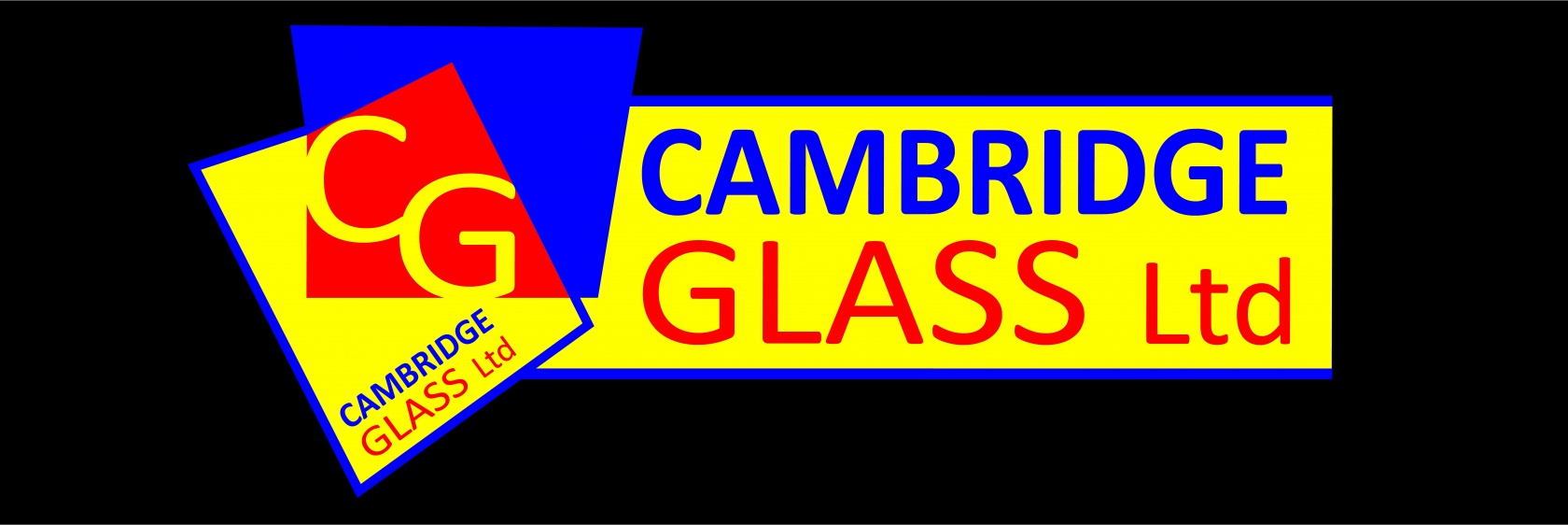 Cambridge Glass Logo - Hight def