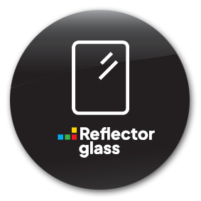Products - Reflector Glass 256x256 w shadow