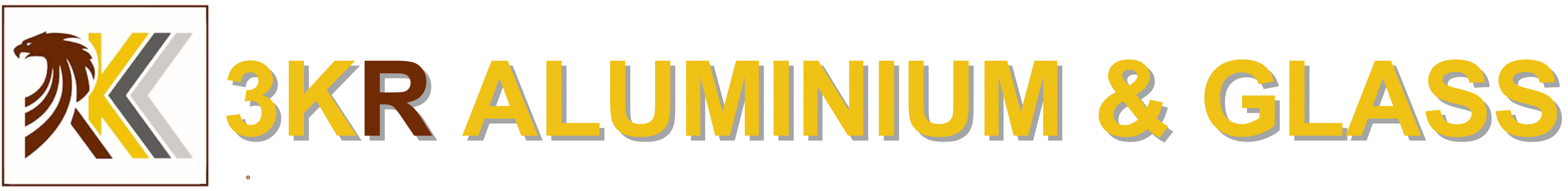 3KR-ALUMINIUM-GLASS Logo