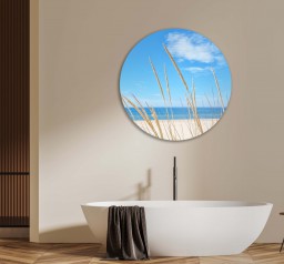 600mm Circular Wall Art