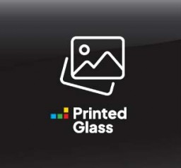 Printed Glass 283 x 312