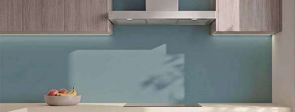 Matte Glass Homepage