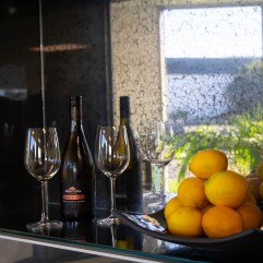 235GE Silver Antique Mirror - Pluto Effect