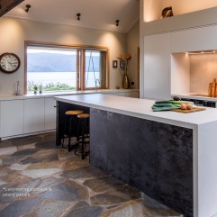 Nero Oxide | 3mm+ Laminam