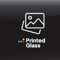 Printed Glass 283 x 312