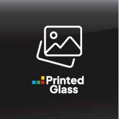 Printed Glass tile  256 x 256