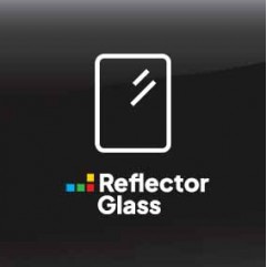 Reflector Glass tile  256 x 256