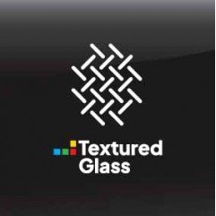 Textured Glass tile  256 x 256