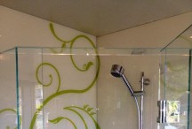 Bathroom Glass