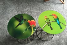 DP 35544 Cambridge Glass Lucy G