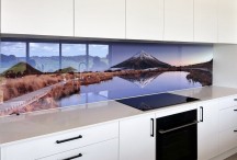 LG - Mt Taranaki Reflections