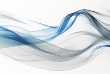 Swirl 5 - Smoke abstract design