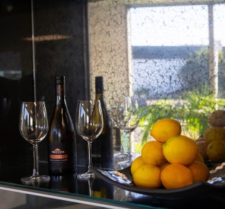 235GE Silver Antique Mirror - Pluto Effect