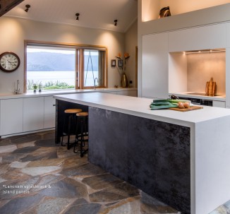 Nero Oxide | 3mm+ Laminam