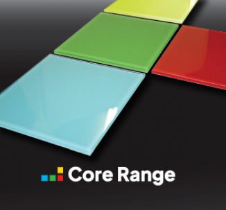 Core Range icon 283 x 312