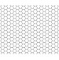 DG 1970 Hexagon Tile White 900