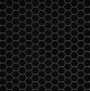 DG 1974 600 - Hexagon Tile Black