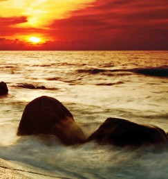 DG 265 600 - Red Sunset