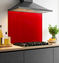 Glass Art Ferrari 900 mock up