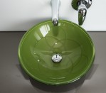 MH4 - Clear Float Basin Palm