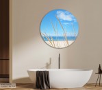 Circular Wall Art 600mm circular wall art