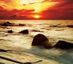 DG 265 - Sunset 750H x 900W Sunset