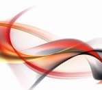 DG 308 - Colourful Swirls 750H x 900W Colourful Swirl