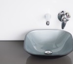 MH2 - Clear Float Basin Stone