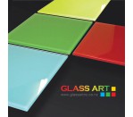 600W Painted Splashback 600 - Other colours