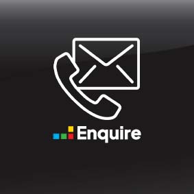 Enquire tile