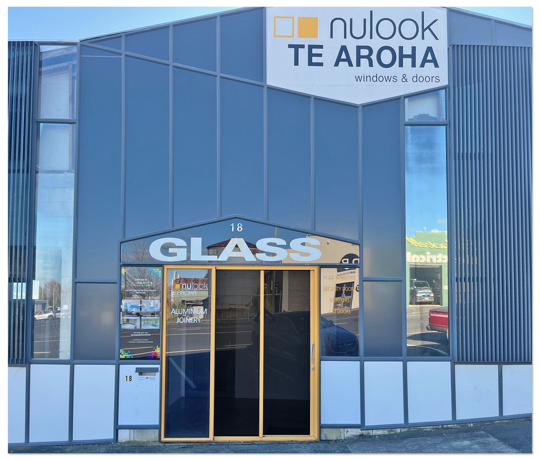 Te Aroha Nulook